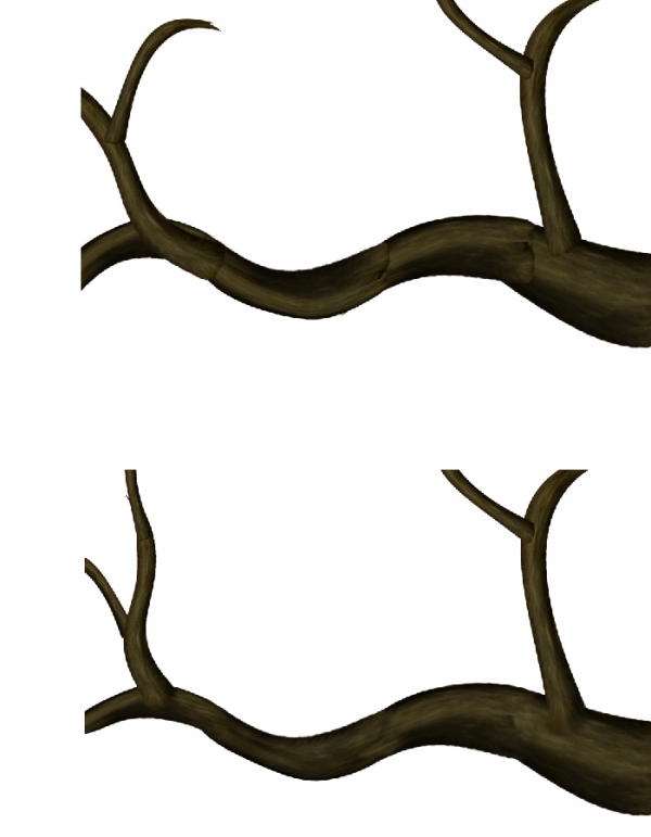Creation of Breeze of Dawn: Step 12